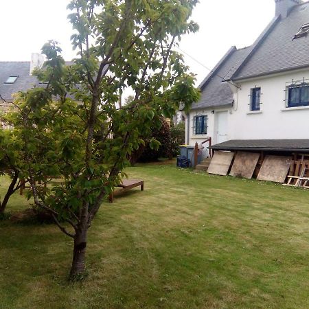 Schones Haus Am Meer In Der Bretagne Villa Perros-Guirec Exterior foto