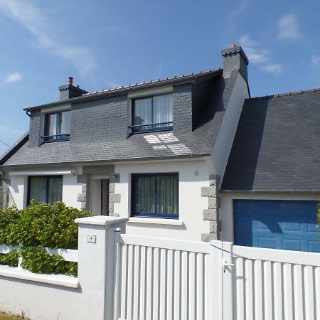 Schones Haus Am Meer In Der Bretagne Villa Perros-Guirec Exterior foto