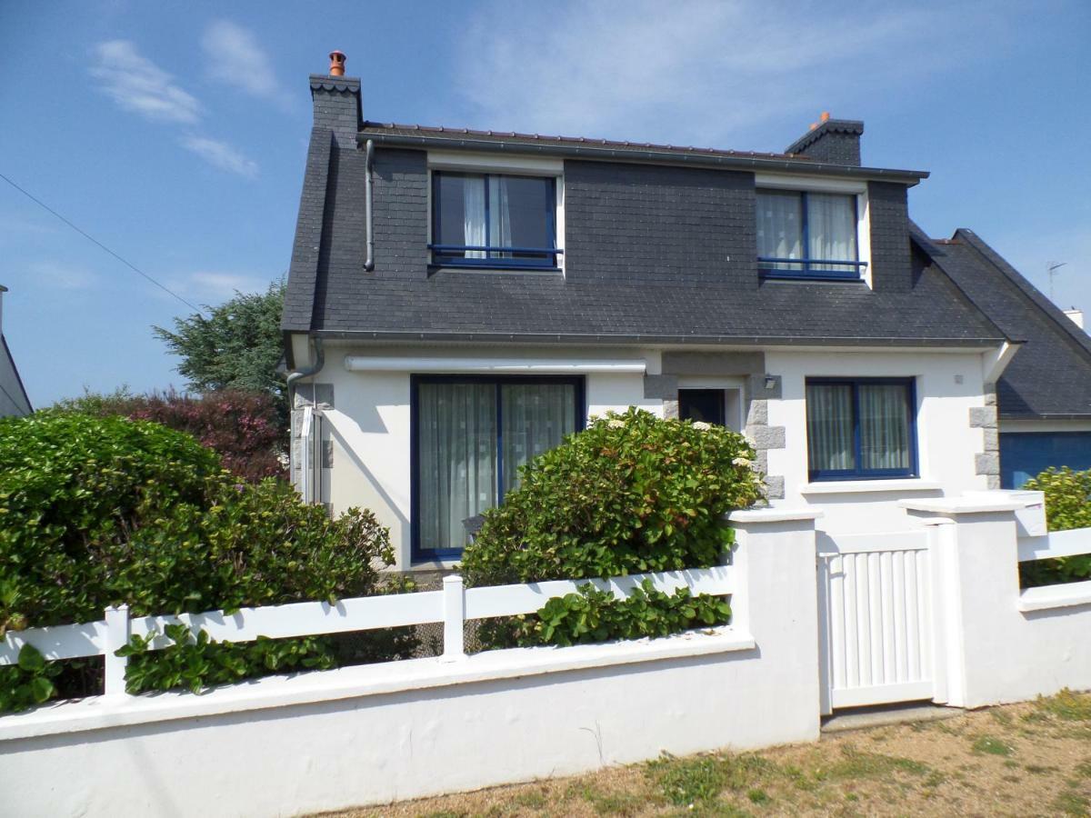 Schones Haus Am Meer In Der Bretagne Villa Perros-Guirec Exterior foto