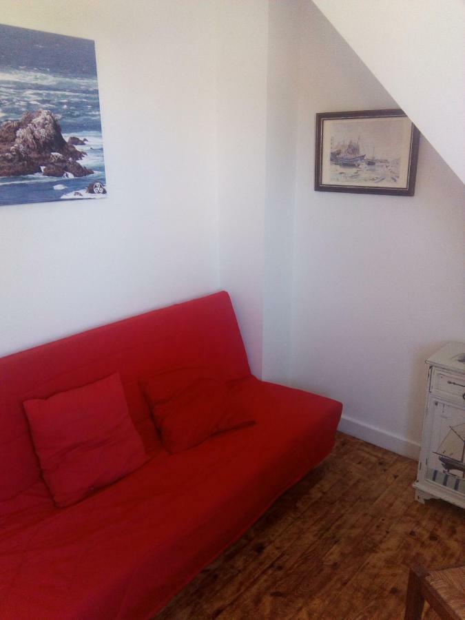 Schones Haus Am Meer In Der Bretagne Villa Perros-Guirec Exterior foto