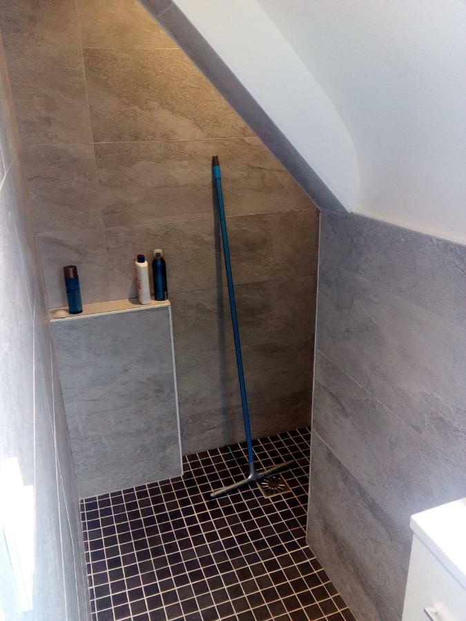 Schones Haus Am Meer In Der Bretagne Villa Perros-Guirec Exterior foto