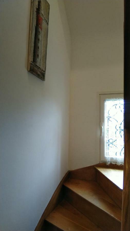 Schones Haus Am Meer In Der Bretagne Villa Perros-Guirec Exterior foto