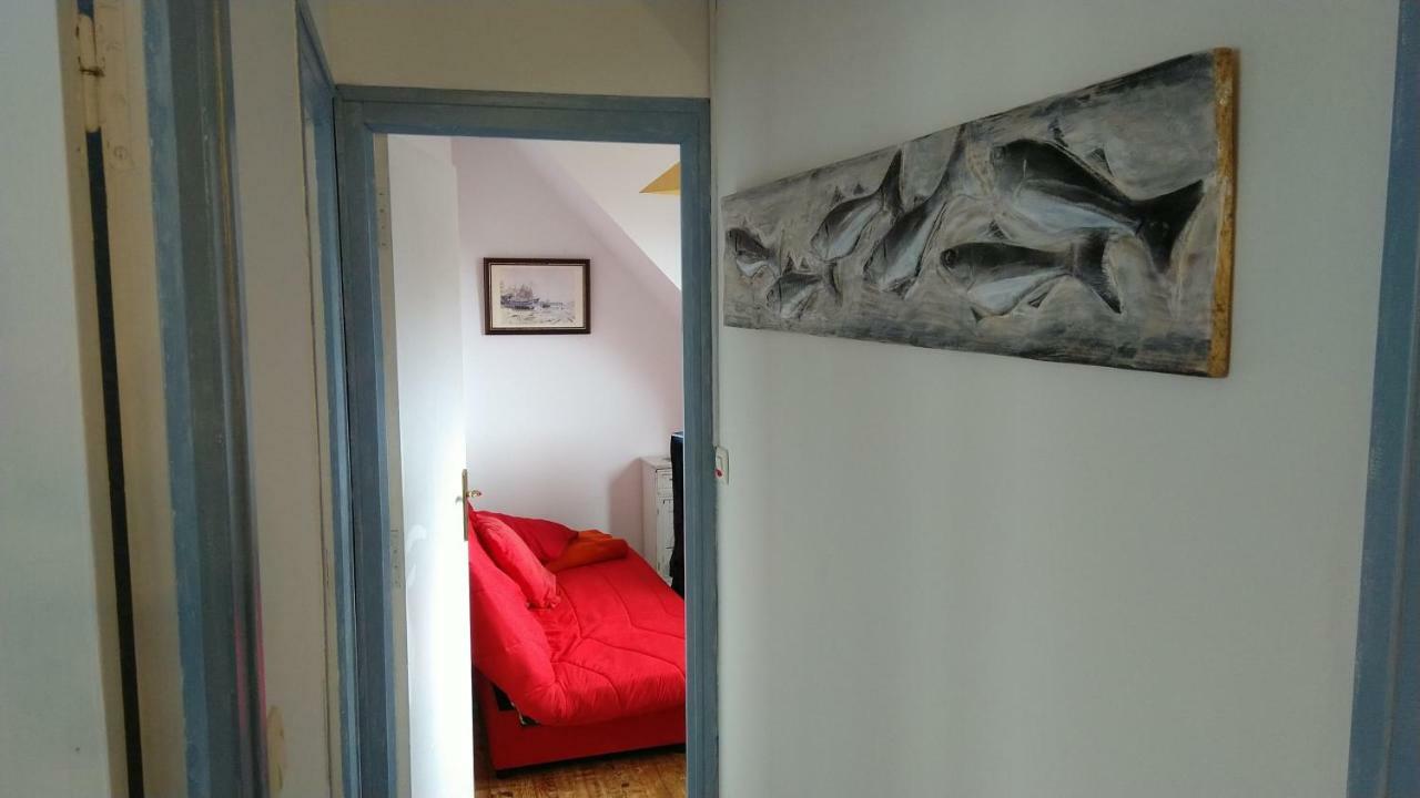 Schones Haus Am Meer In Der Bretagne Villa Perros-Guirec Exterior foto
